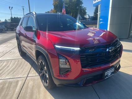 2026 Chevrolet Equinox Hubbard OR