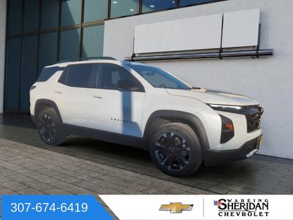 2026 Chevrolet Equinox Sheridan WY