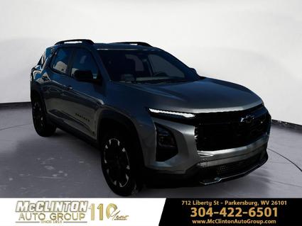 2026 Chevrolet Equinox Parkersburg WV