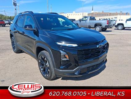 2026 Chevrolet Equinox Liberal KS