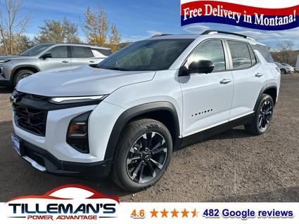 2026 Chevrolet Equinox Havre MT