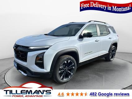 2026 Chevrolet Equinox Havre MT