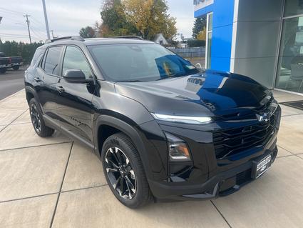 2026 Chevrolet Equinox Hubbard OR