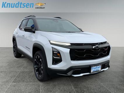 2026 Chevrolet Equinox Post Falls ID