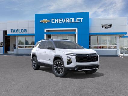 2026 Chevrolet Equinox Rexburg ID
