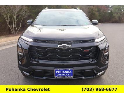 2026 Chevrolet Equinox Chantilly VA