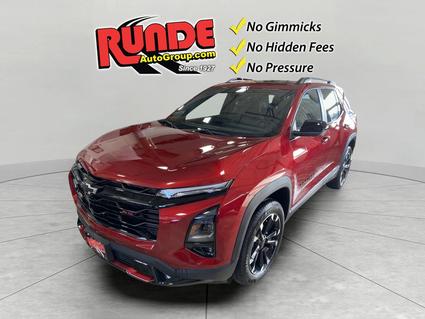 2026 Chevrolet Equinox Hazel Green WI