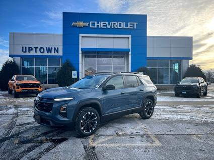 2026 Chevrolet Equinox Slinger WI