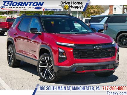 2026 Chevrolet Equinox Manchester PA