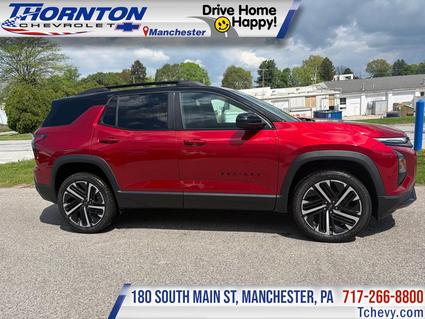 2026 Chevrolet Equinox Manchester PA