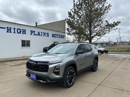 2026 Chevrolet Equinox Wolf Point MT