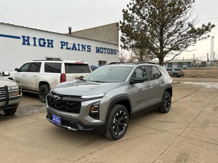 2026 Chevrolet Equinox Wolf Point MT
