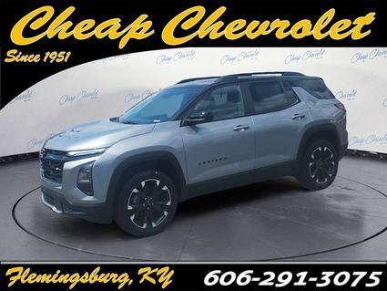 2026 Chevrolet Equinox Flemingsburg KY