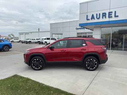 2026 Chevrolet Equinox Laurel MT