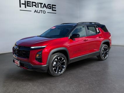 2026 Chevrolet Equinox Evanston WY