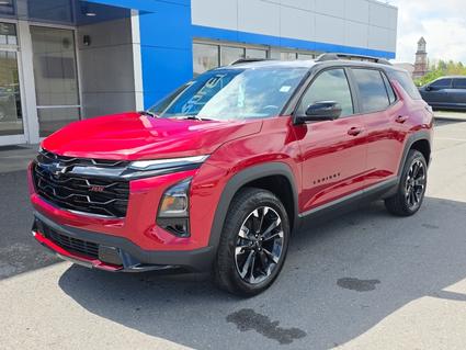 2026 Chevrolet Equinox Lewisburg WV