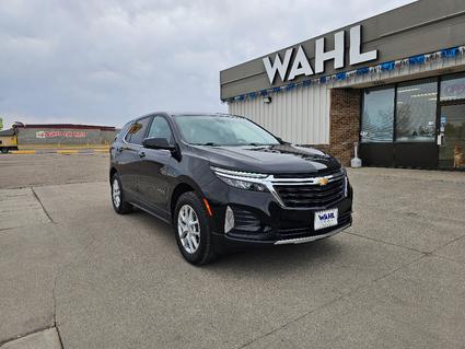 2023 Chevrolet Equinox Devil's Lake ND