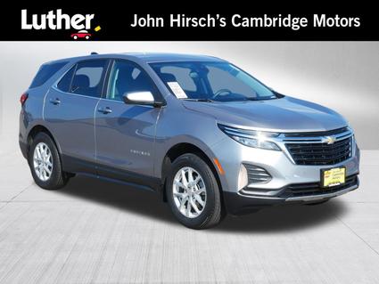 2023 Chevrolet Equinox Cambridge MN