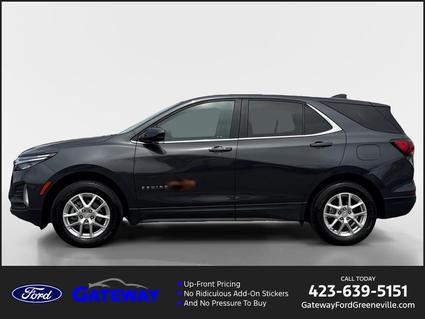 2023 Chevrolet Equinox Greeneville TN