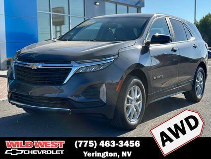 2023 Chevrolet Equinox Yerington NV