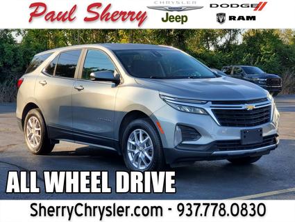2023 Chevrolet Equinox Piqua OH