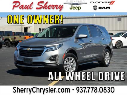 2023 Chevrolet Equinox Piqua OH