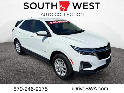 2023 Chevrolet Equinox Arkadelphia AR