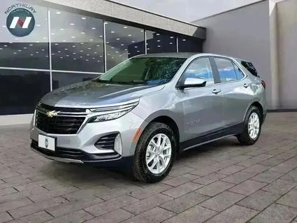 2023 Chevrolet Equinox Lake Hopatcong NJ