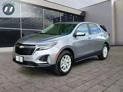 2023 Chevrolet Equinox Lake Hopatcong NJ