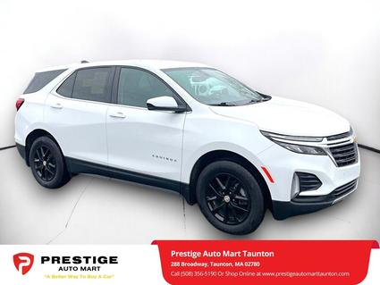2023 Chevrolet Equinox Taunton MA