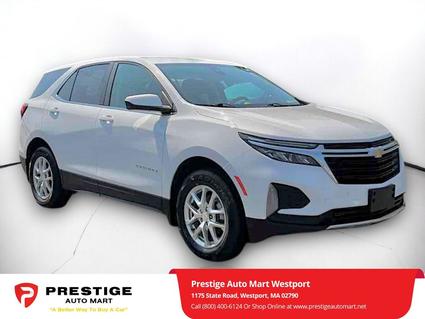 2023 Chevrolet Equinox Westport MA