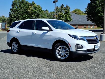 2023 Chevrolet Equinox Bedford VA