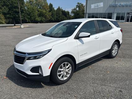 2023 Chevrolet Equinox Bedford VA