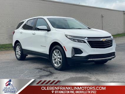 2023 Chevrolet Equinox Oak Ridge TN