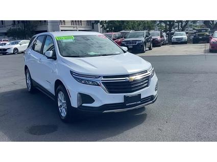 2024 Chevrolet Equinox Honolulu HI