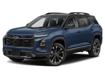 2025 Chevrolet Equinox Rexburg ID