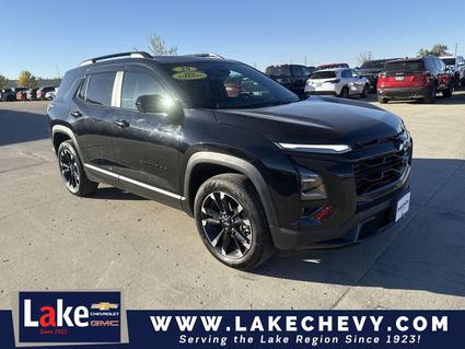 2025 Chevrolet Equinox Devils Lake ND