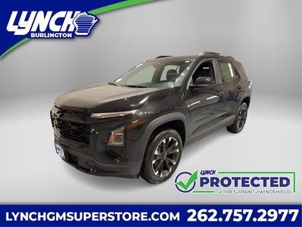 2026 Chevrolet Equinox Burlington WI