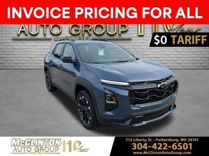 2026 Chevrolet Equinox Parkersburg WV