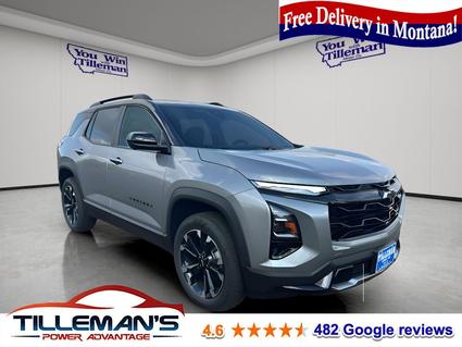 2026 Chevrolet Equinox Havre MT