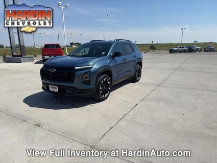 2026 Chevrolet Equinox Hardin MT