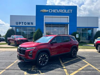 2026 Chevrolet Equinox Slinger WI