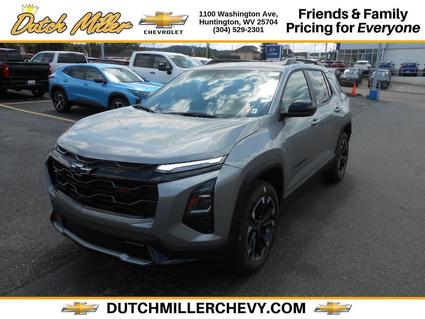 2026 Chevrolet Equinox Huntington WV