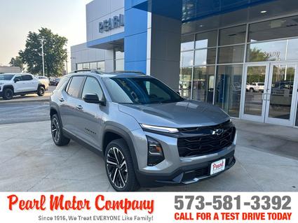 2026 Chevrolet Equinox Mexico MO