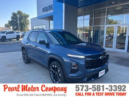 2026 Chevrolet Equinox Mexico MO