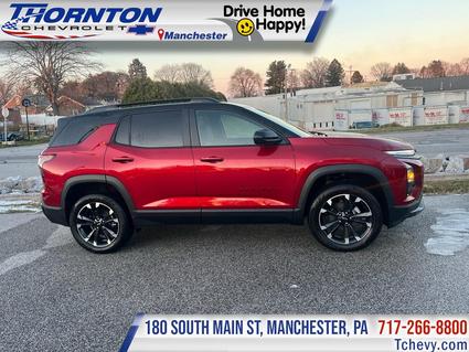 2026 Chevrolet Equinox Manchester PA