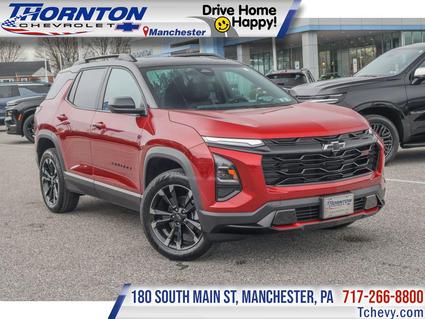 2026 Chevrolet Equinox Manchester PA