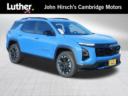 2026 Chevrolet Equinox Cambridge MN