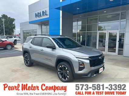 2026 Chevrolet Equinox Mexico MO