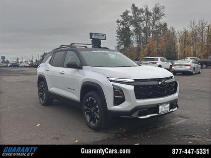 2026 Chevrolet Equinox Junction City OR